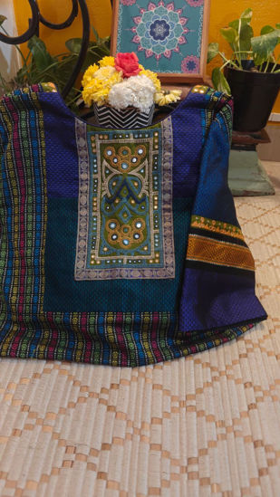 Tribes In Blue