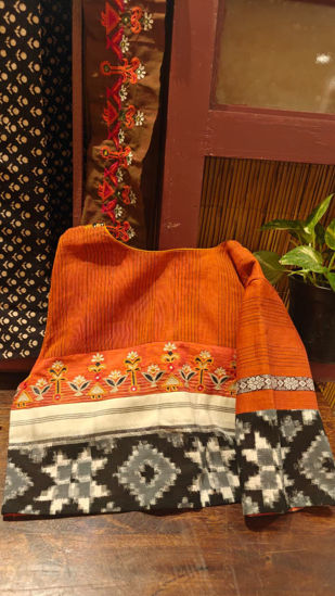 Orange & Stories