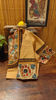Earth & kalamkari