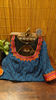 Blue & Orange kutch