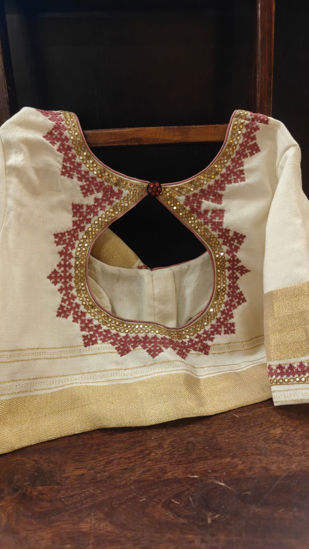 Bhumi | Woven in Quiet Gold