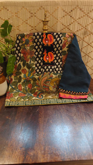 Where Annams Meet Kalamkari